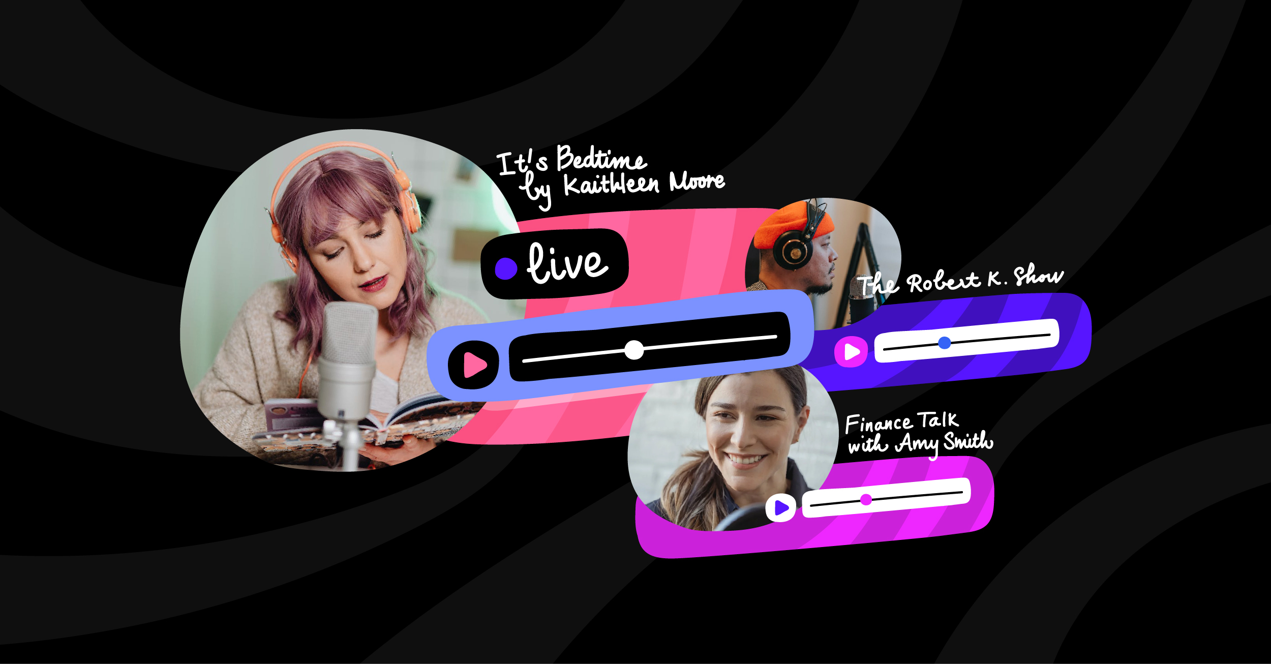 Live Audio Streaming: How to Broadcast Audio Online with Castr