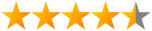 4.5 Star