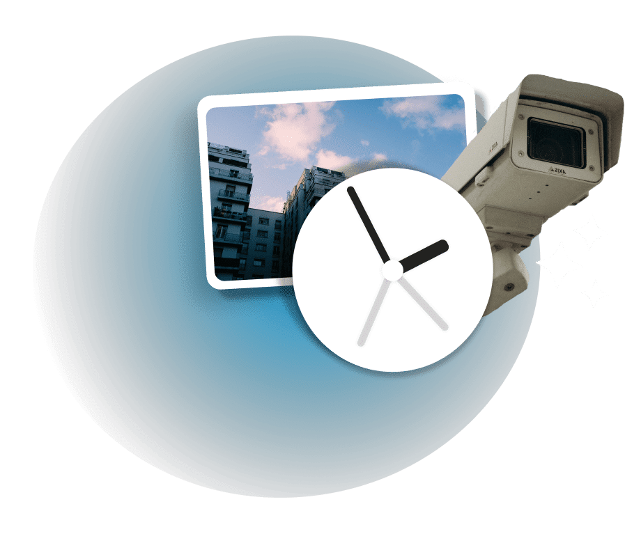Faster response time