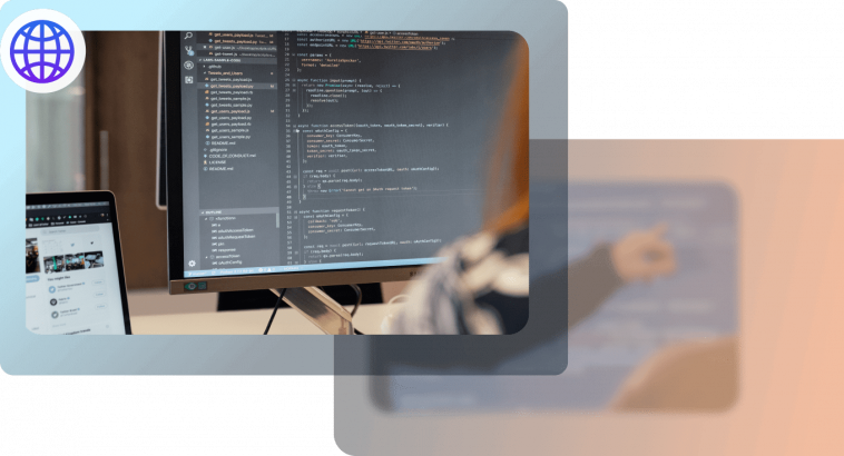 Create scripted lessons and host them on your website