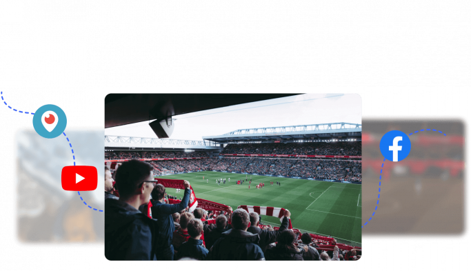 From large-to-small-scale sports games