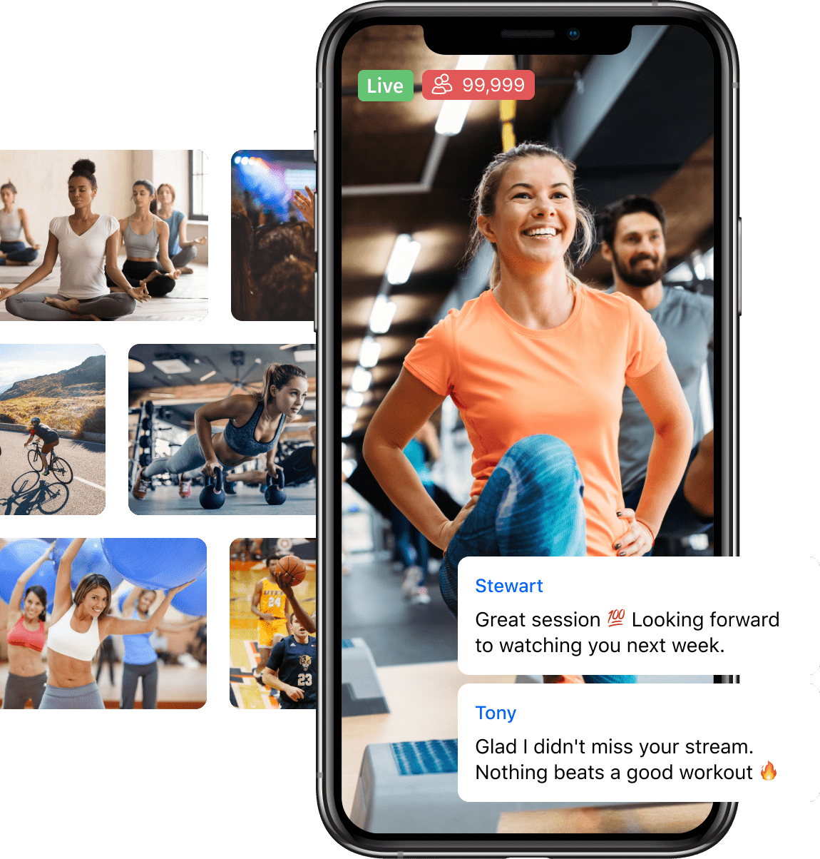 Launch your own OTT Apps in 7 days