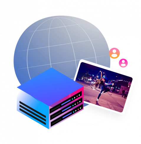 Live Streaming CDN Live Streaming CDN
