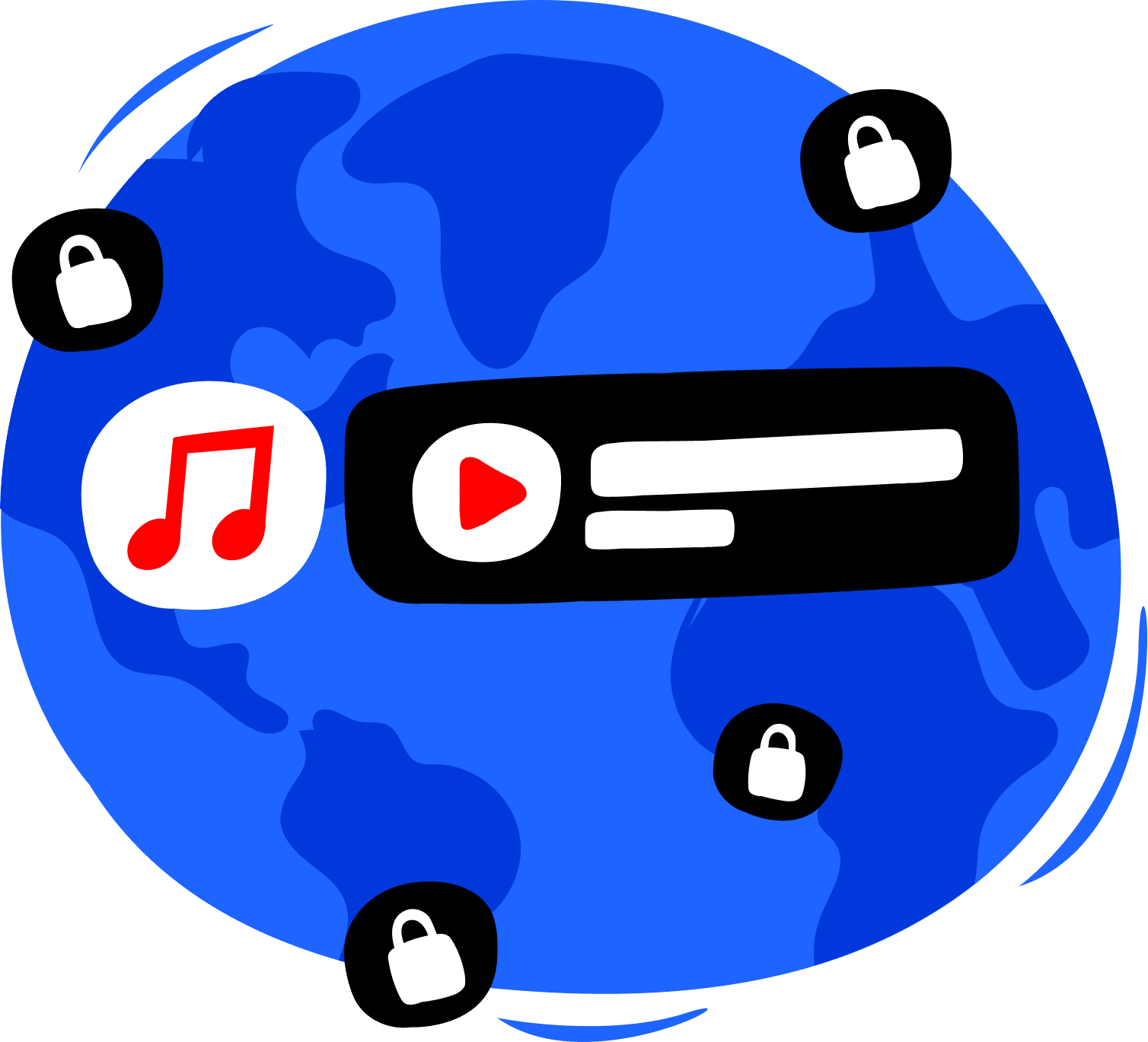 secure live audio