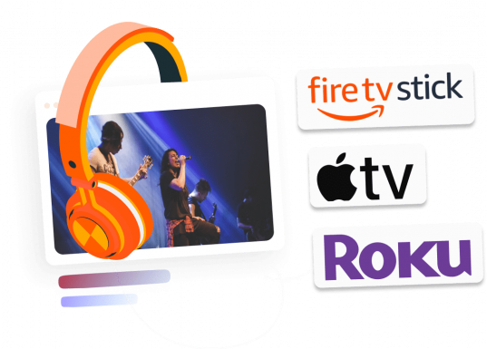 stream-to-ott Earn Revenue for Your Hard Work with Paywall or Advertising